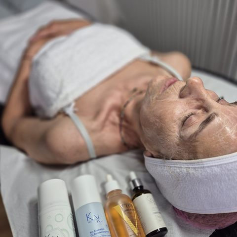Koreańska terapia skóry